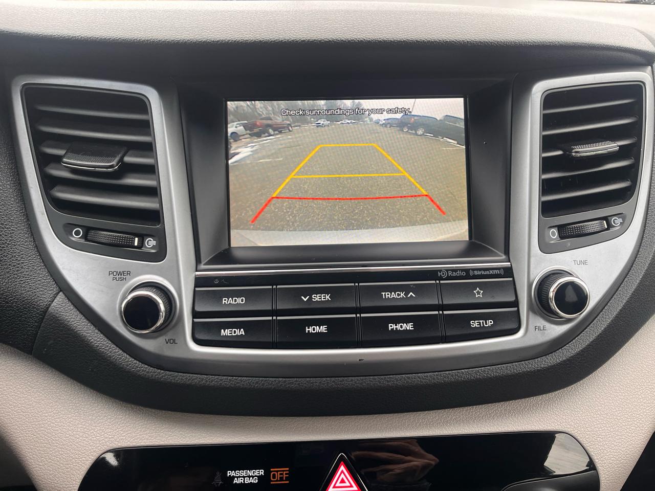 Hyundai Tucson Value AWD 2018