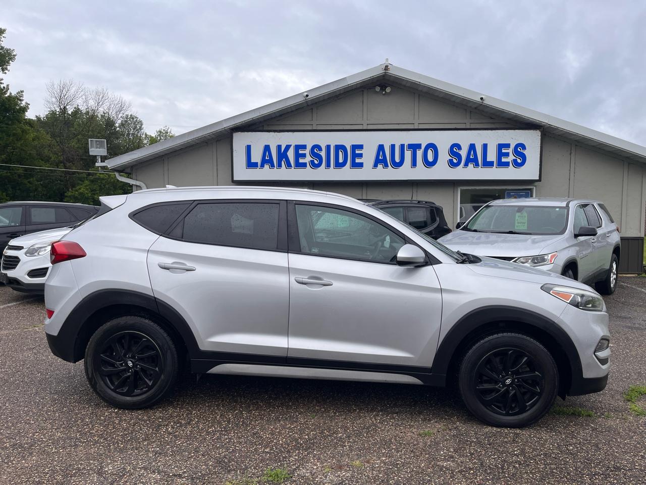 2018 Hyundai Tucson Value AWD
