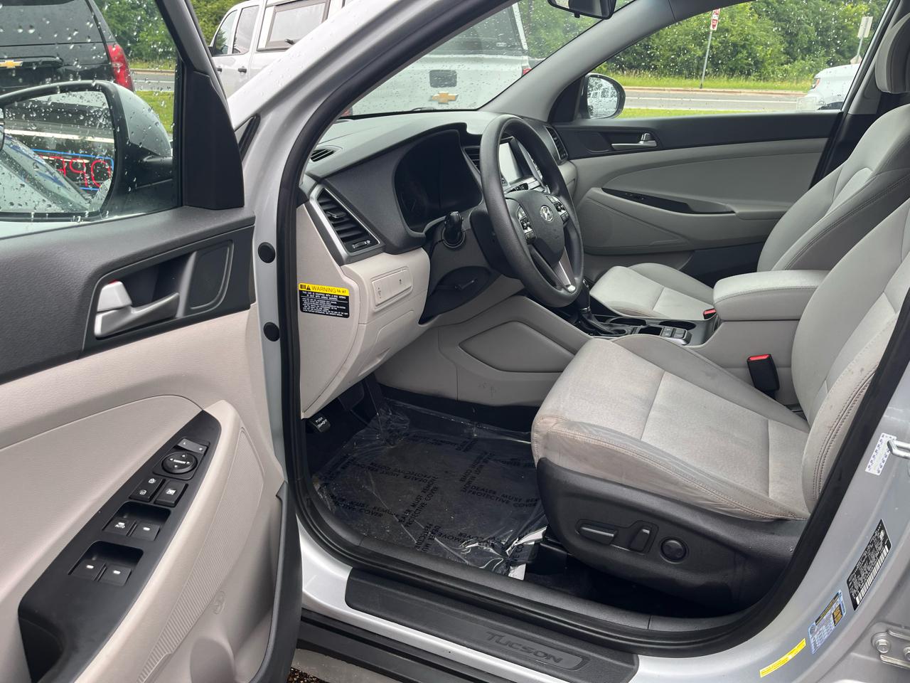 Hyundai Tucson SEL Plus AWD 2018