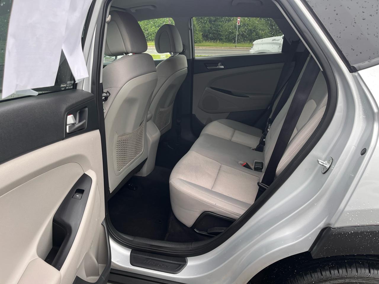 Hyundai Tucson SEL Plus AWD 2018