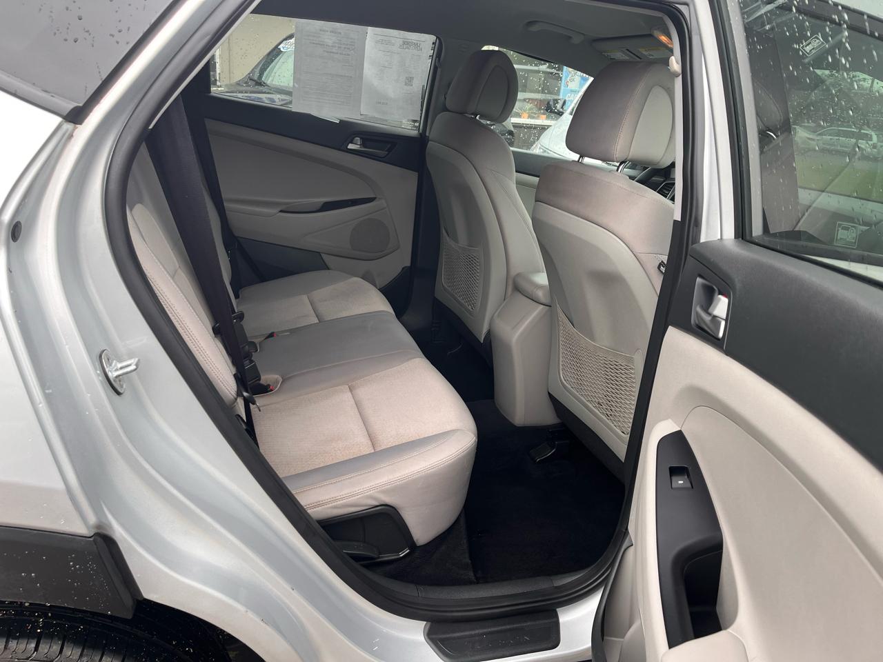 Hyundai Tucson SEL Plus AWD 2018