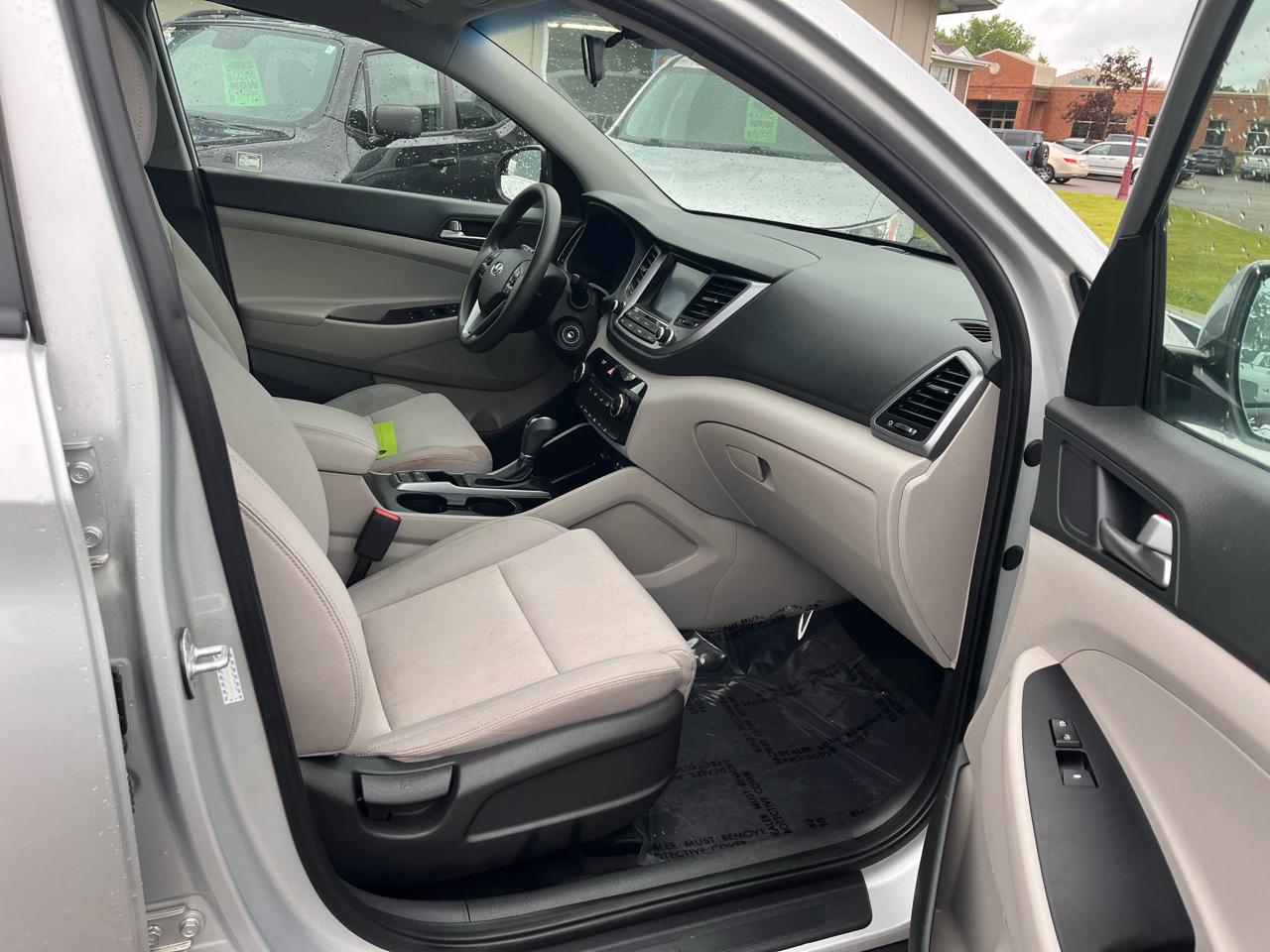 Hyundai Tucson SEL Plus AWD 2018