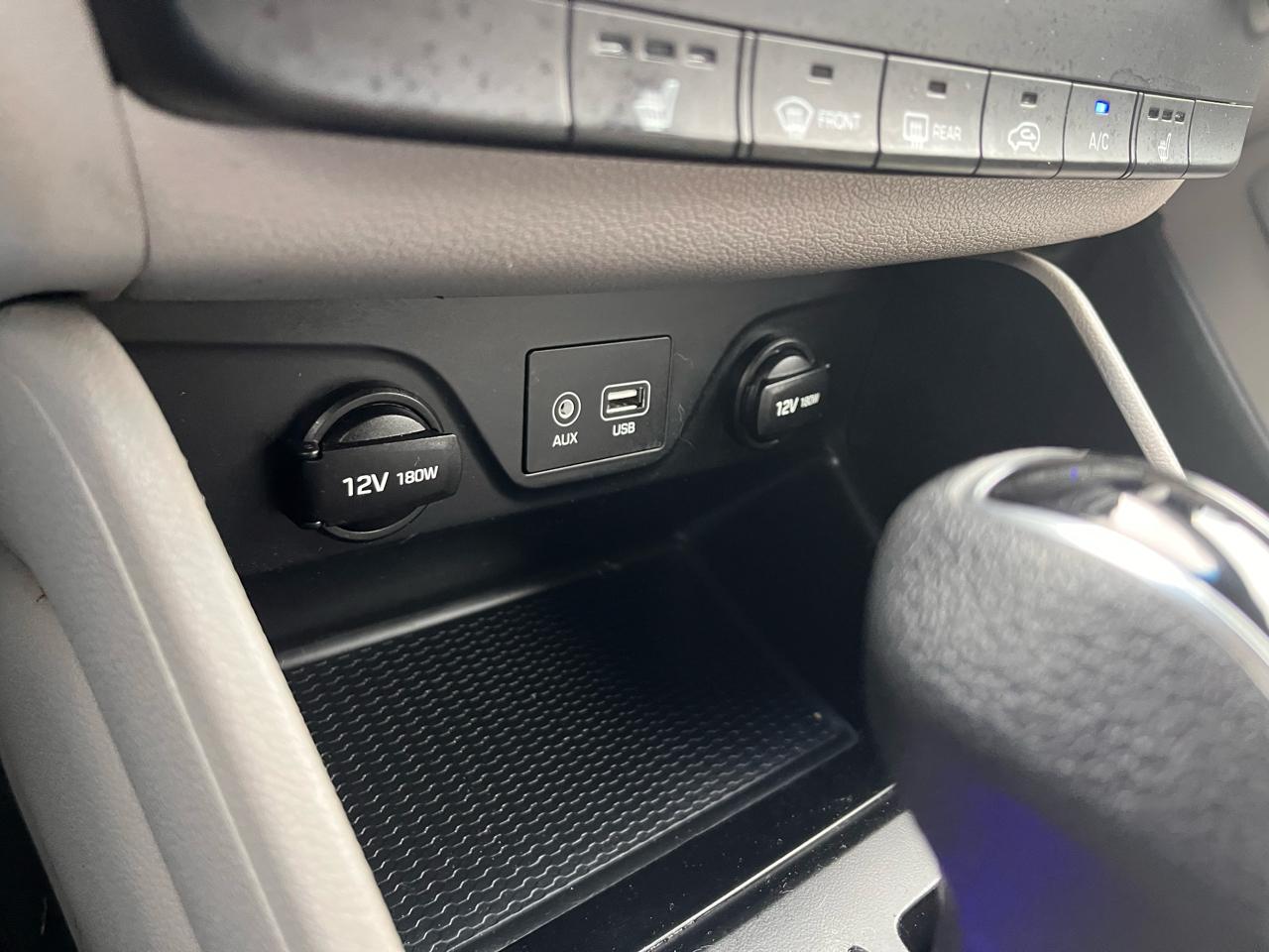 Hyundai Tucson SEL Plus AWD 2018