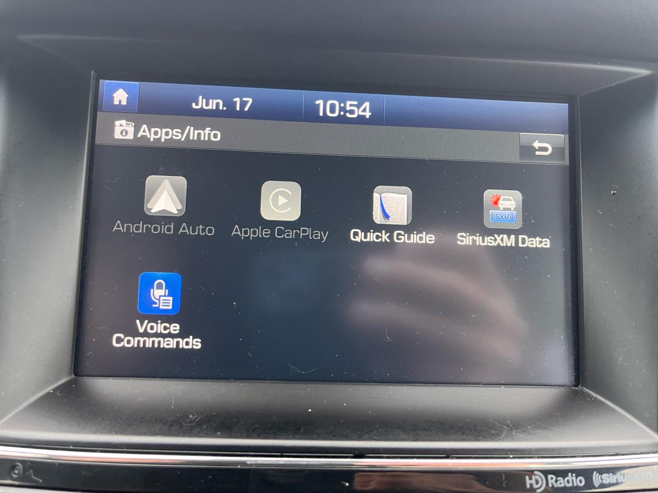 Hyundai Tucson SEL Plus AWD 2018