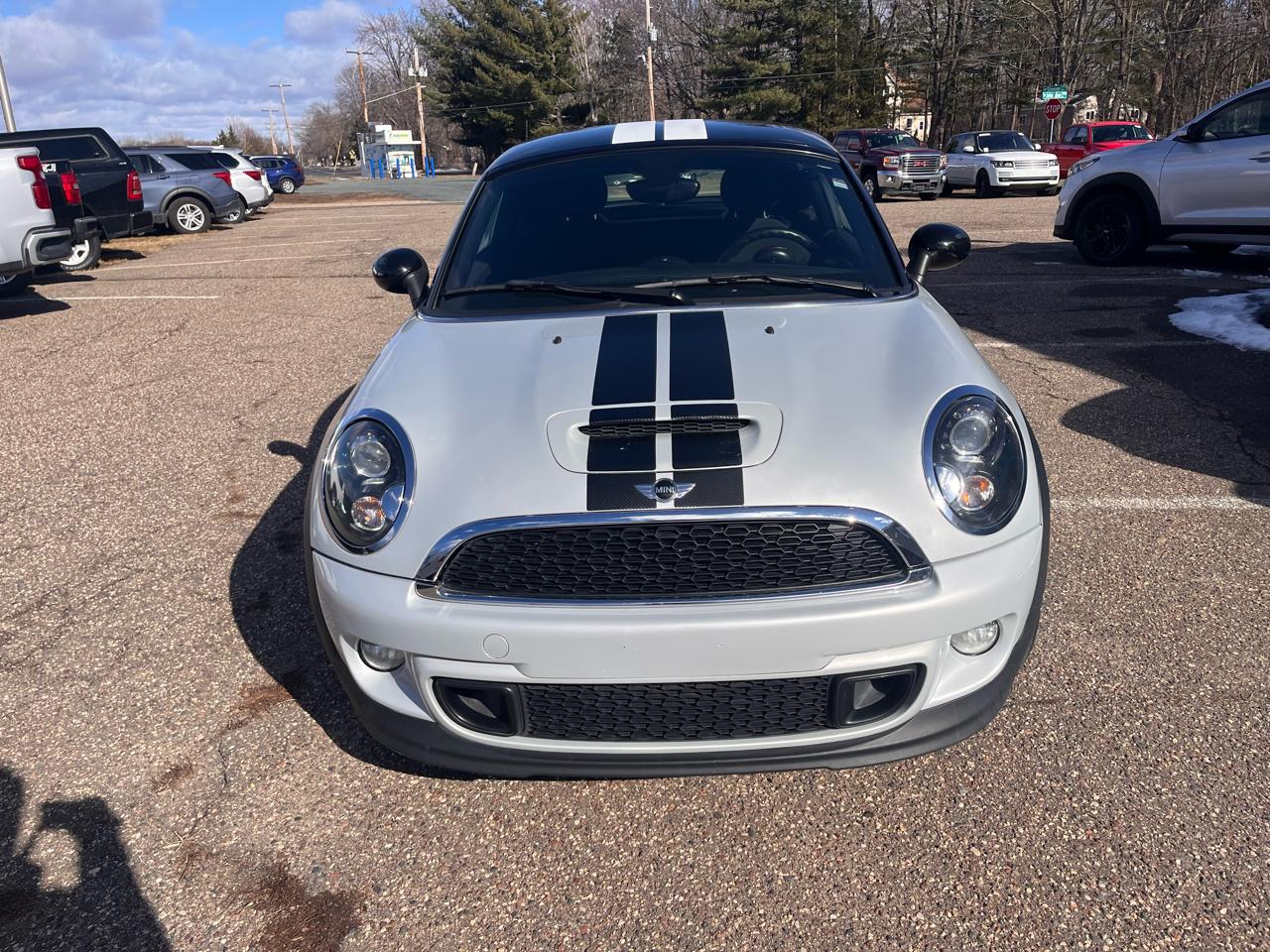 MINI Coupe S 2014