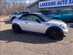 2014 MINI Coupe 