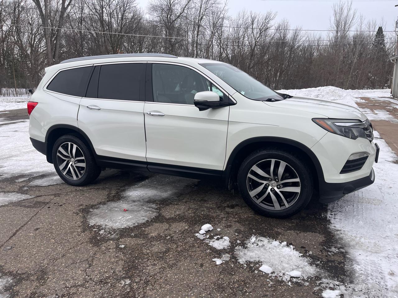 Honda Pilot Touring 4WD 2017