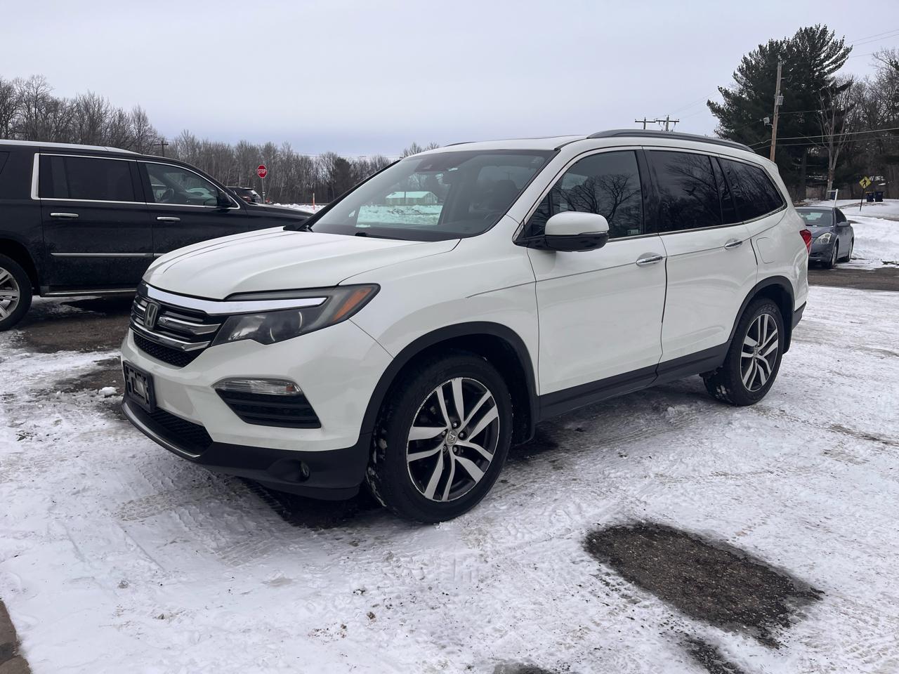 Honda Pilot Touring 4WD 2017