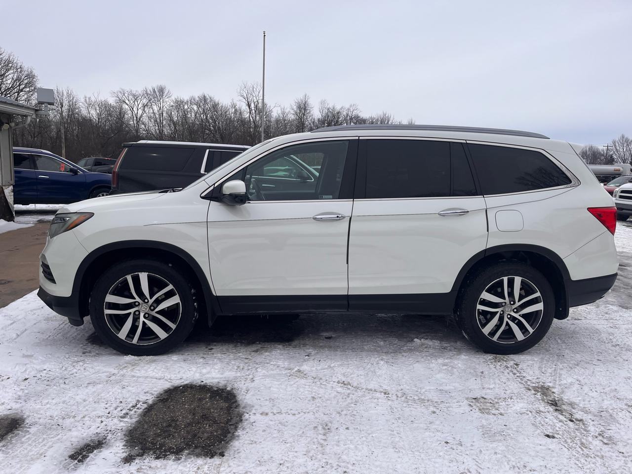 Honda Pilot Touring 4WD 2017