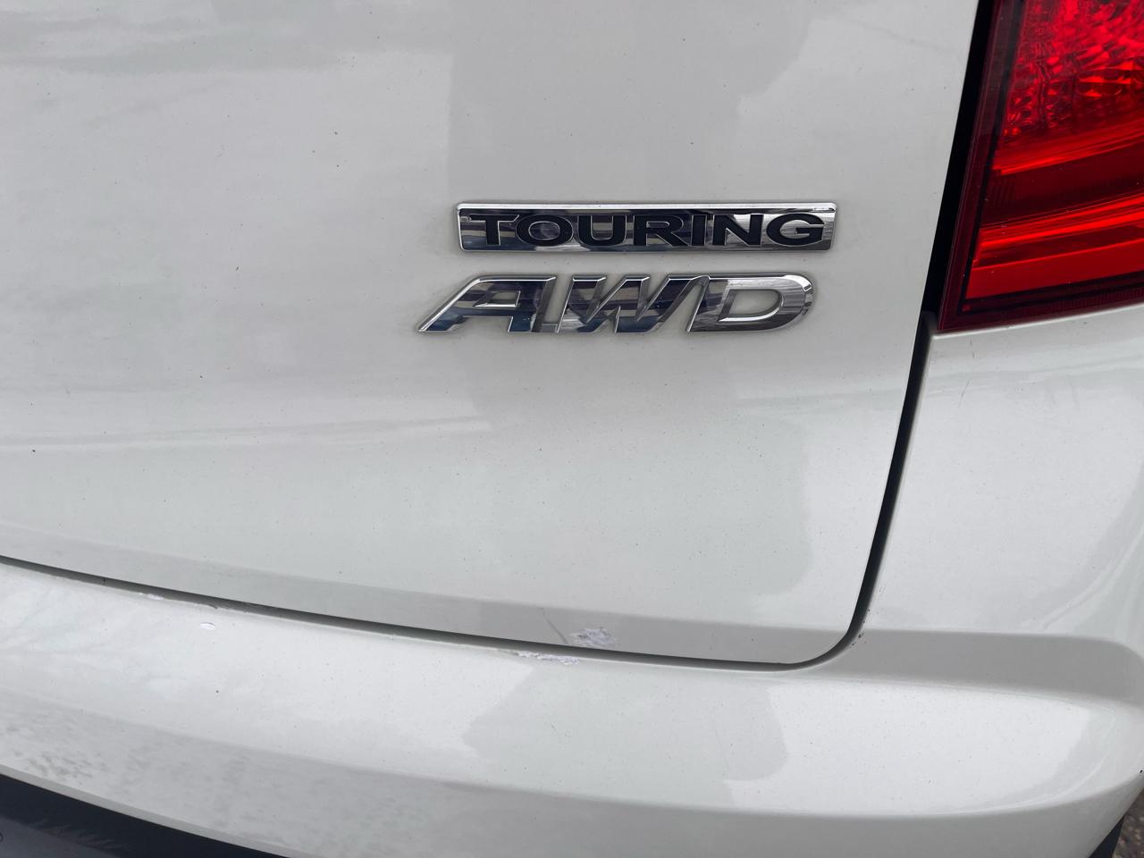 Honda Pilot Touring 4WD 2017