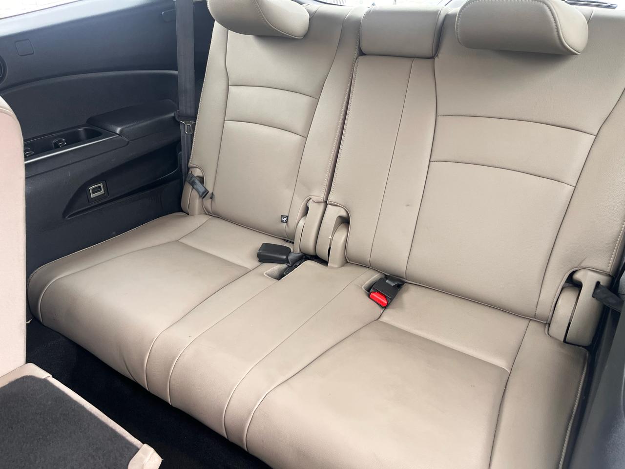 Honda Pilot Touring 4WD 2017