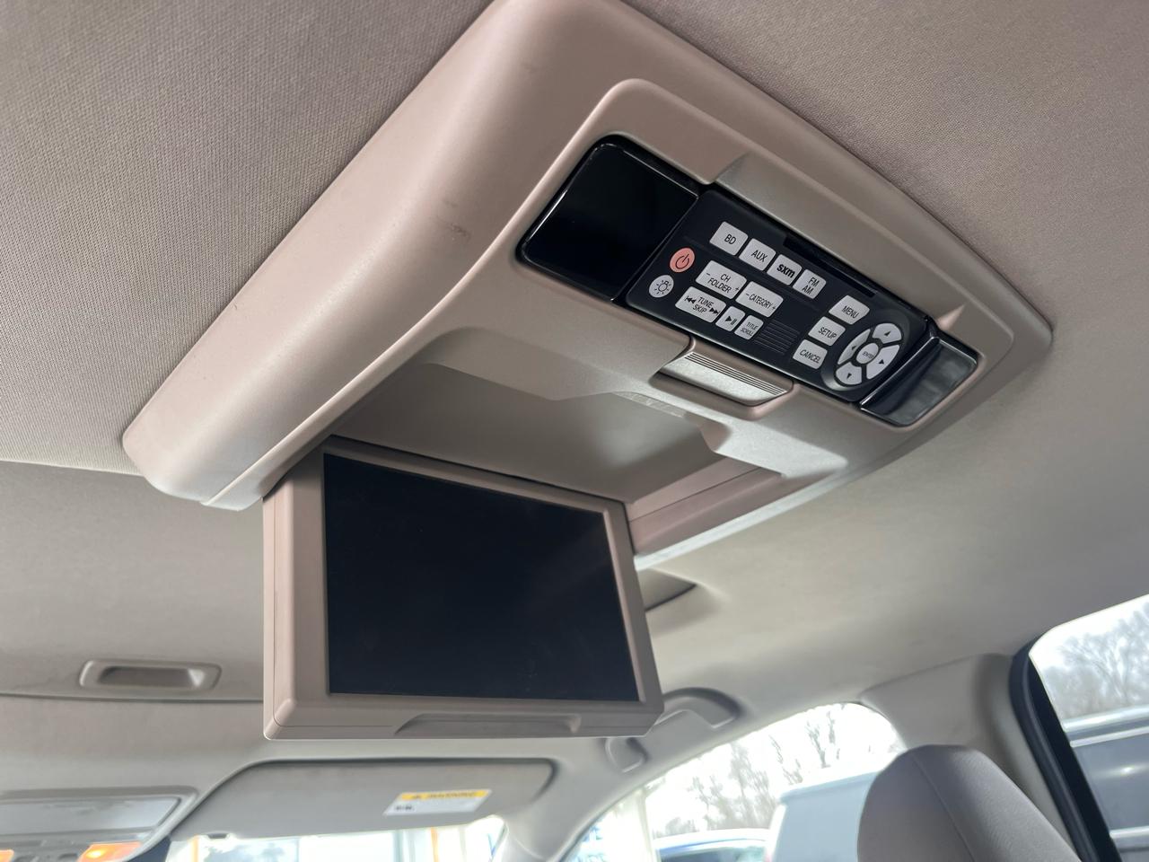 Honda Pilot Touring 4WD 2017