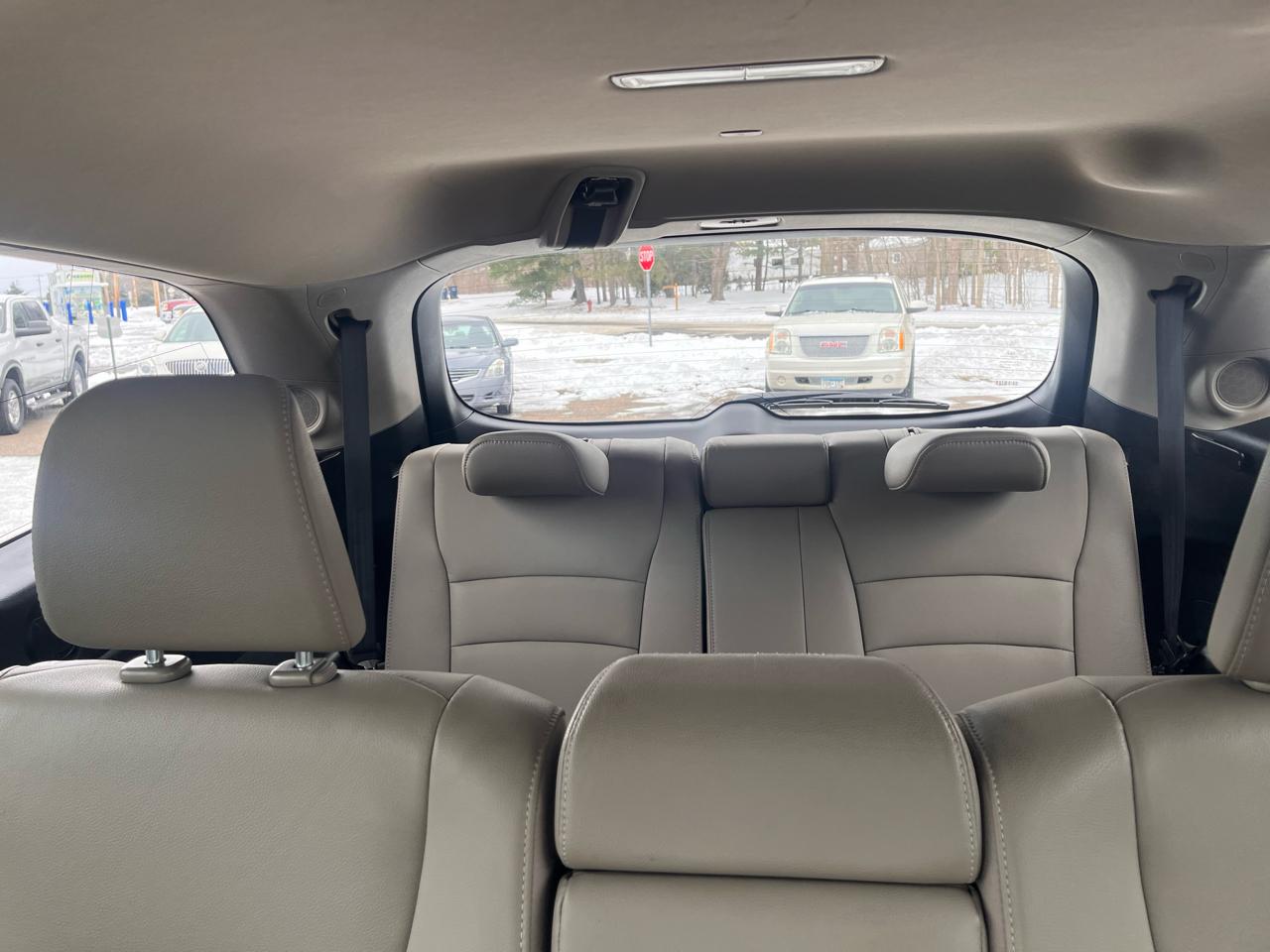 Honda Pilot Touring 4WD 2017