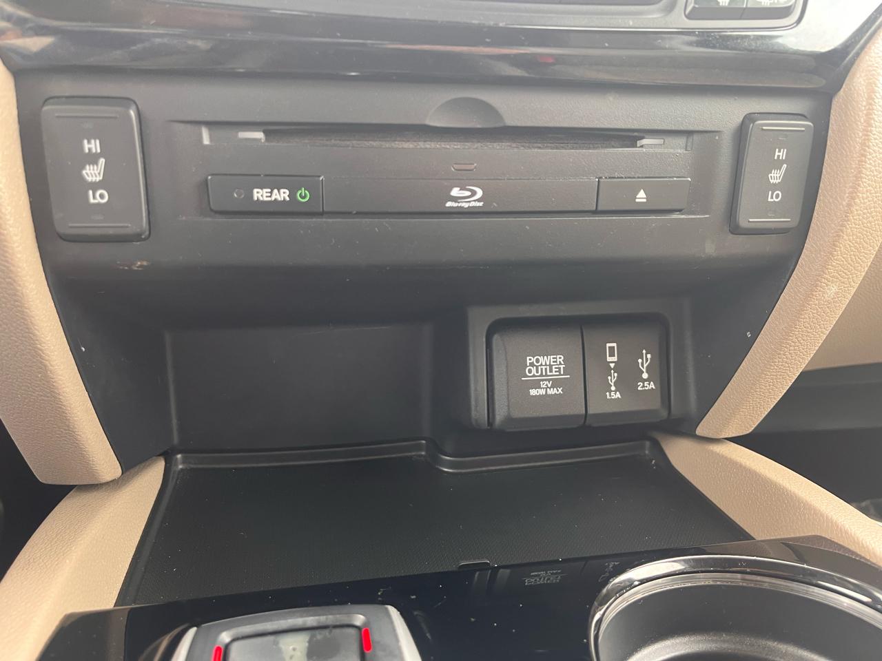 Honda Pilot Touring 4WD 2017