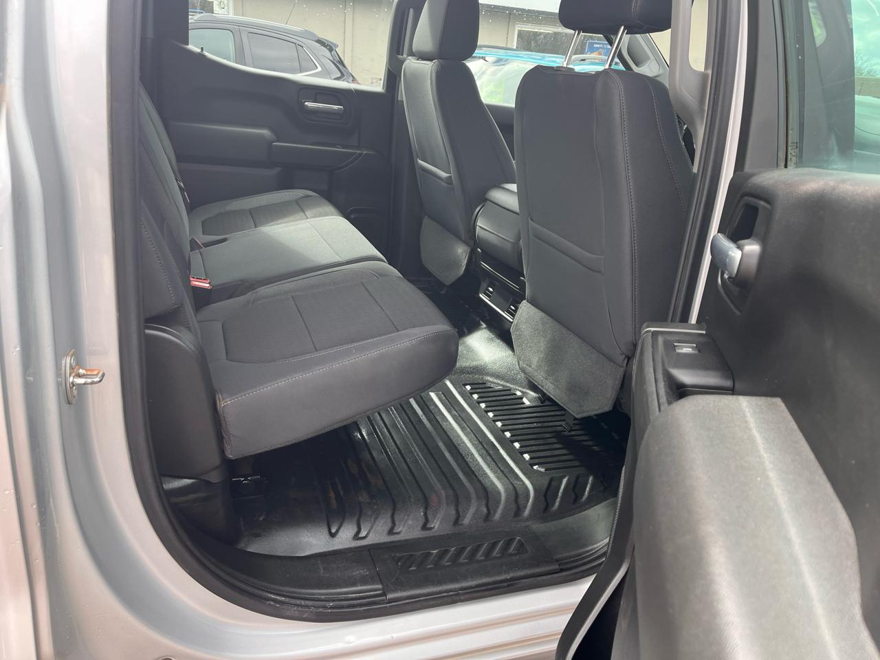 Chevrolet Silverado 1500 4WD Crew Cab 143.5" LT 2019