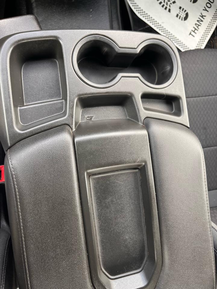 Chevrolet Silverado 1500 4WD Crew Cab 143.5" LT 2019