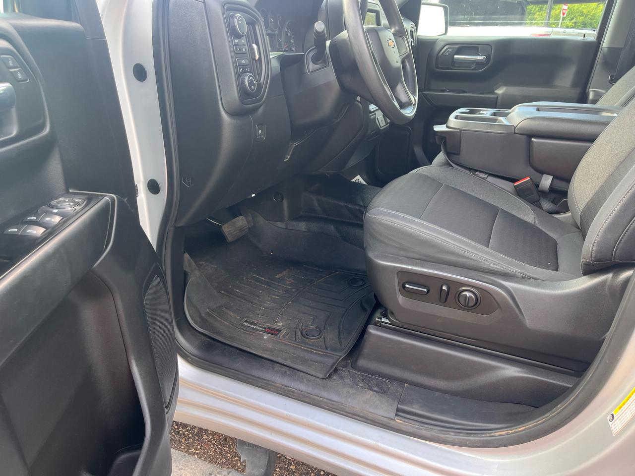 Chevrolet Silverado 1500 4WD Crew Cab 143.5" LT 2019