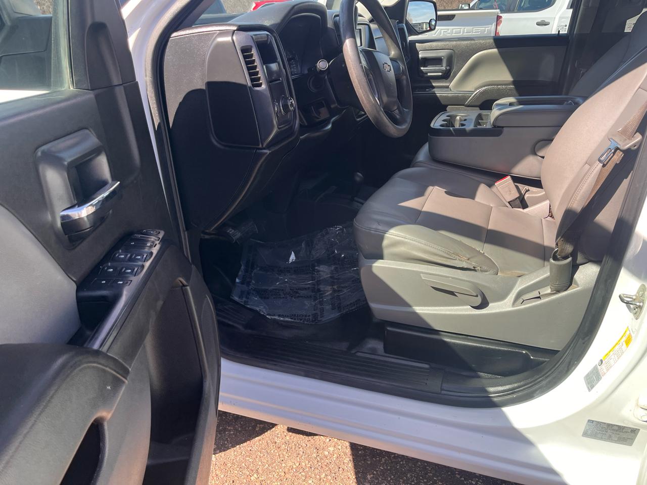 Chevrolet Silverado 1500 4WD Crew Cab 143.5" Work Truck w/1WT 2016