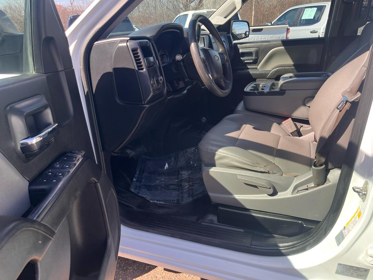 Chevrolet Silverado 1500 4WD Crew Cab 143.5" Work Truck w/1WT 2016