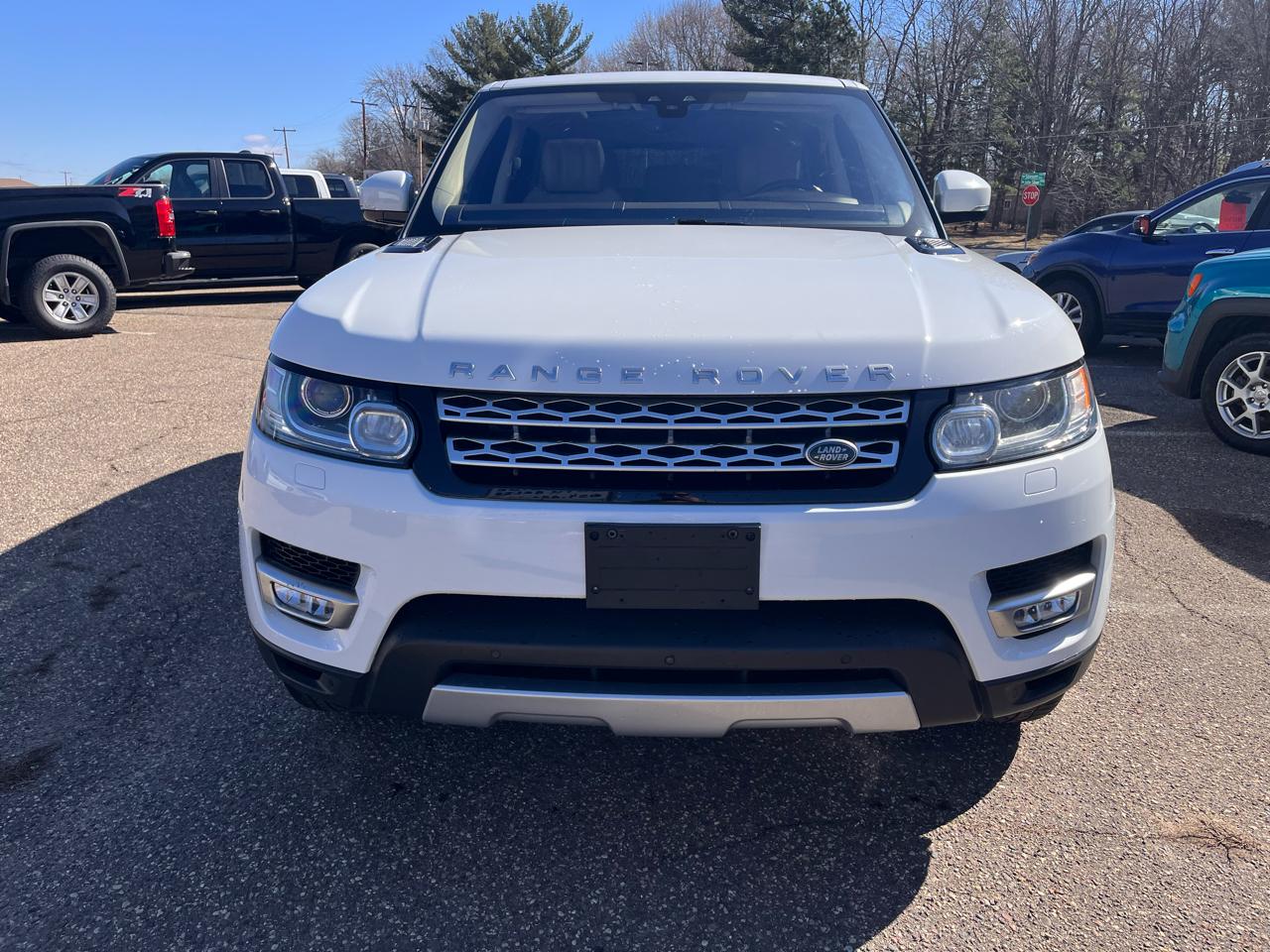 Land Rover Range Rover Sport HSE 2017