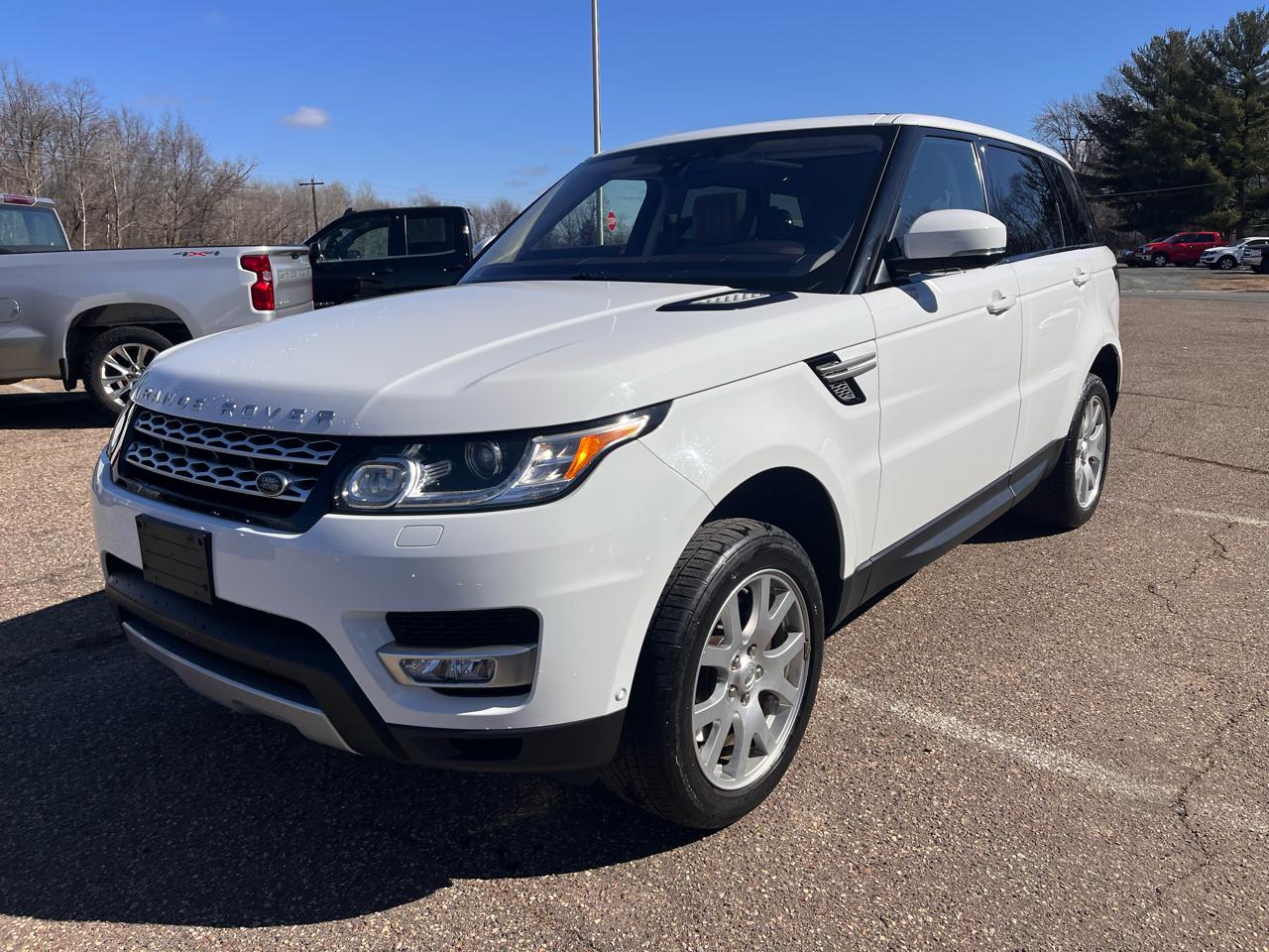 Land Rover Range Rover Sport HSE 2017