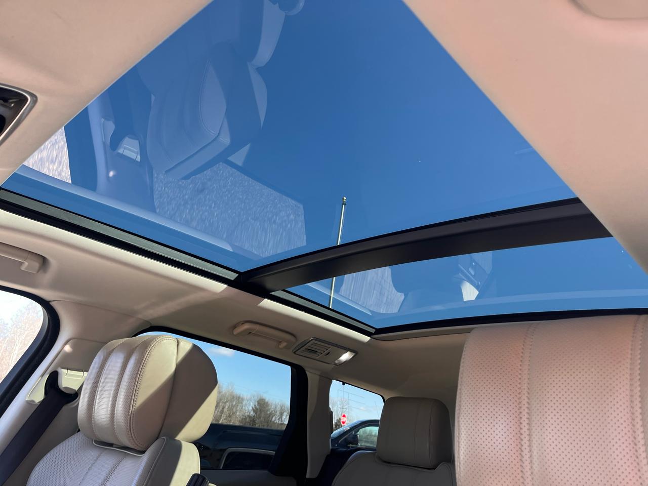 Land Rover Range Rover Sport HSE 2017