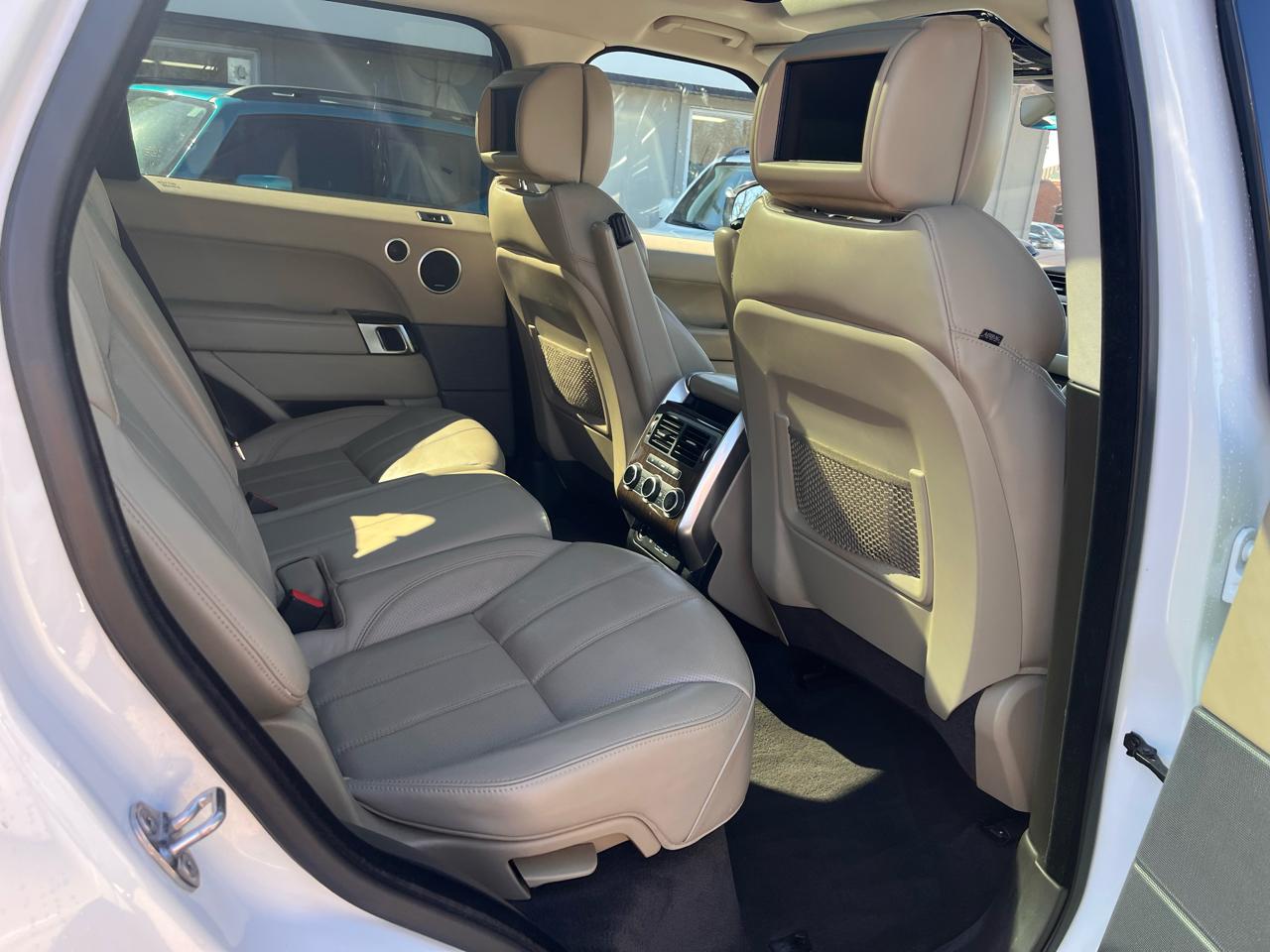 Land Rover Range Rover Sport HSE 2017