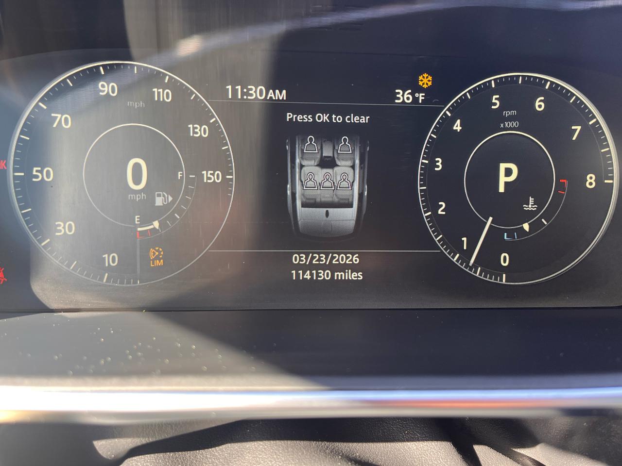 Land Rover Range Rover Sport HSE 2017