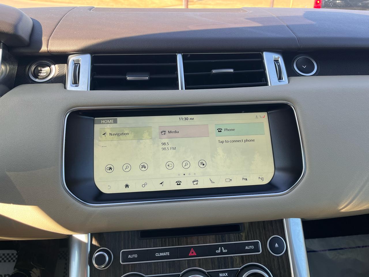 Land Rover Range Rover Sport HSE 2017