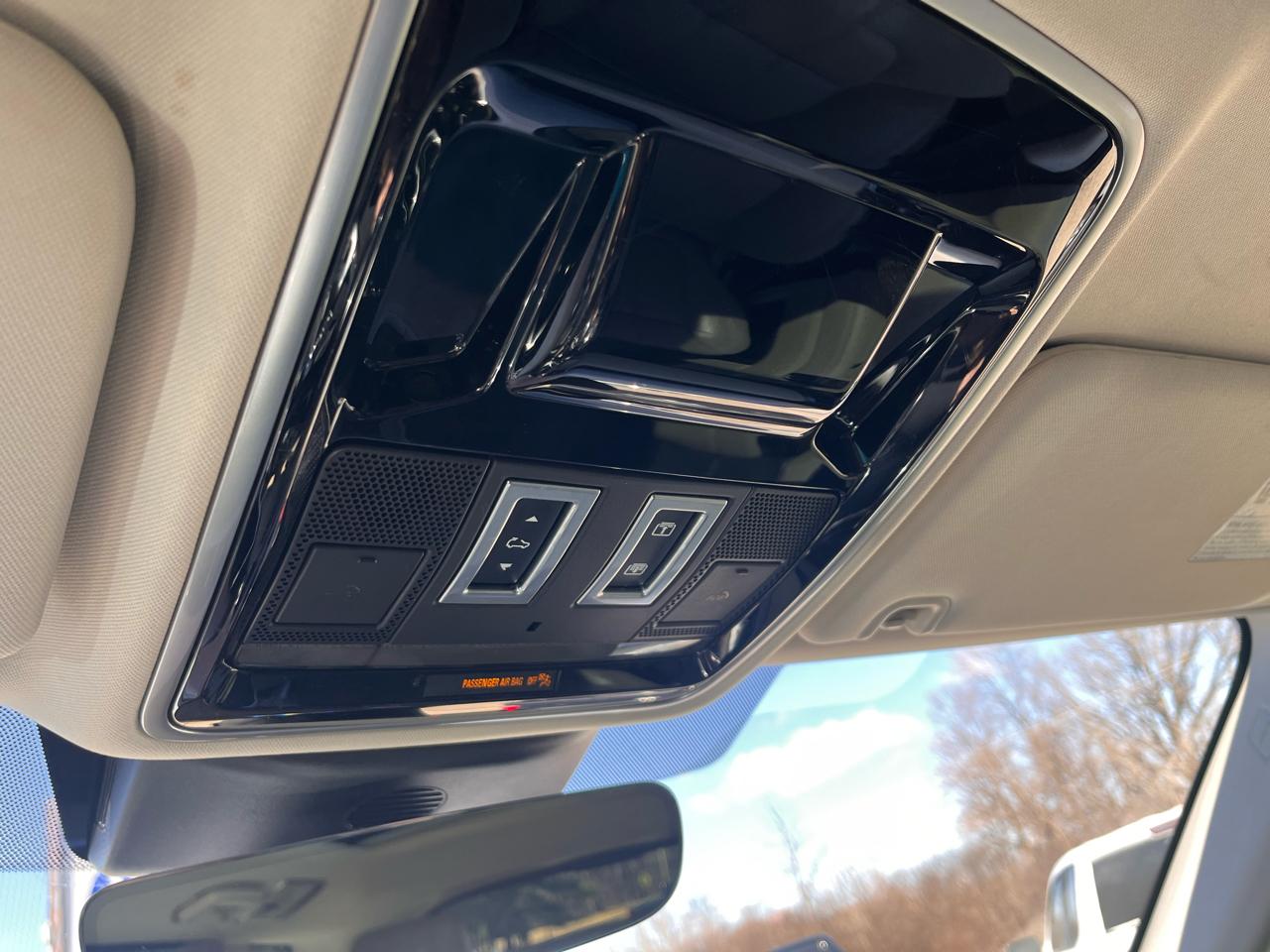 Land Rover Range Rover Sport HSE 2017