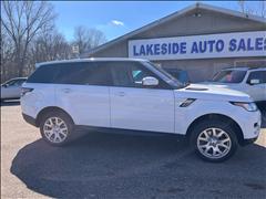 2017 Land Rover Range Rover Sport 