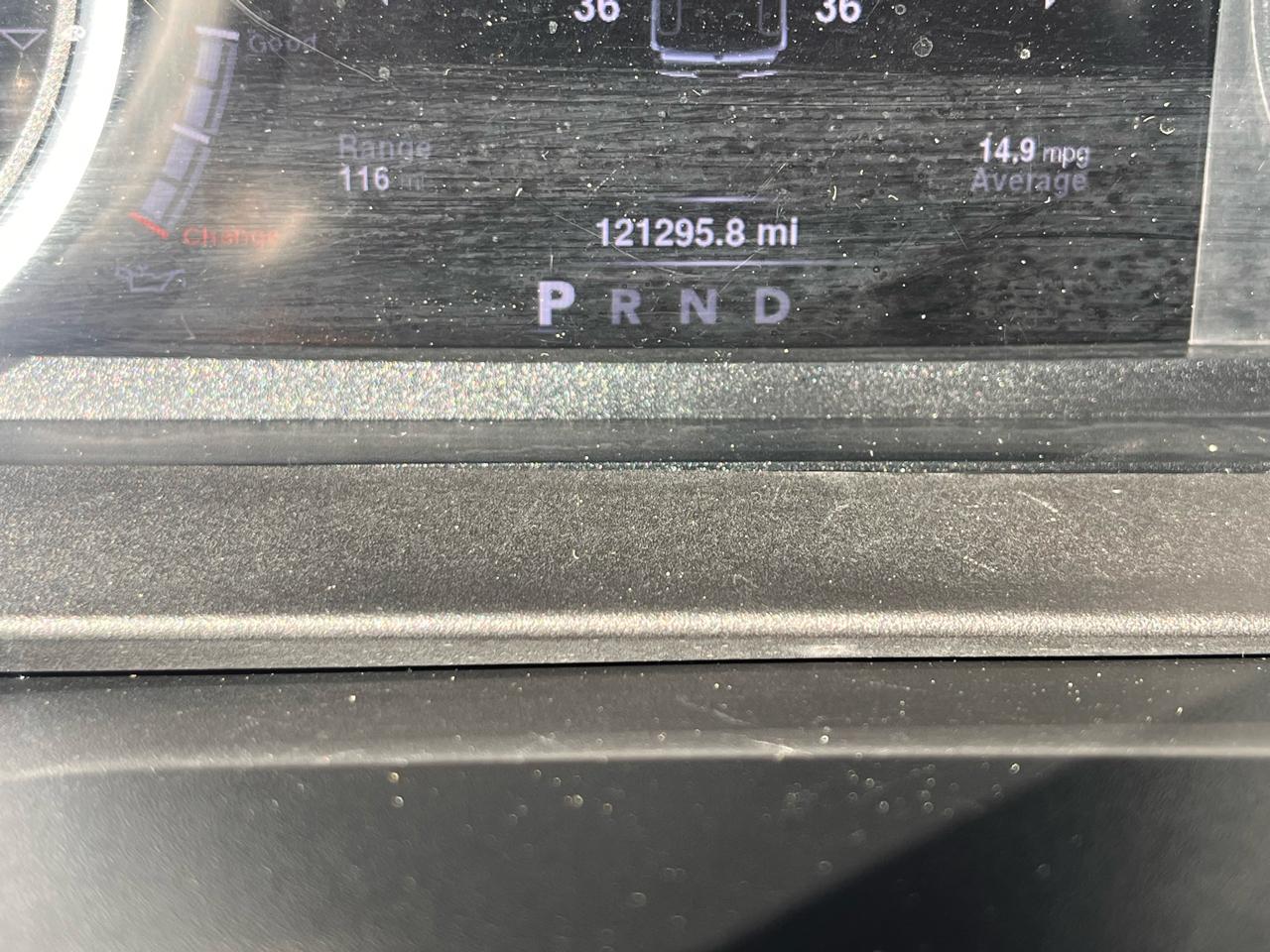 RAM 1500 4WD Quad Cab 140.5" Big Horn 2016