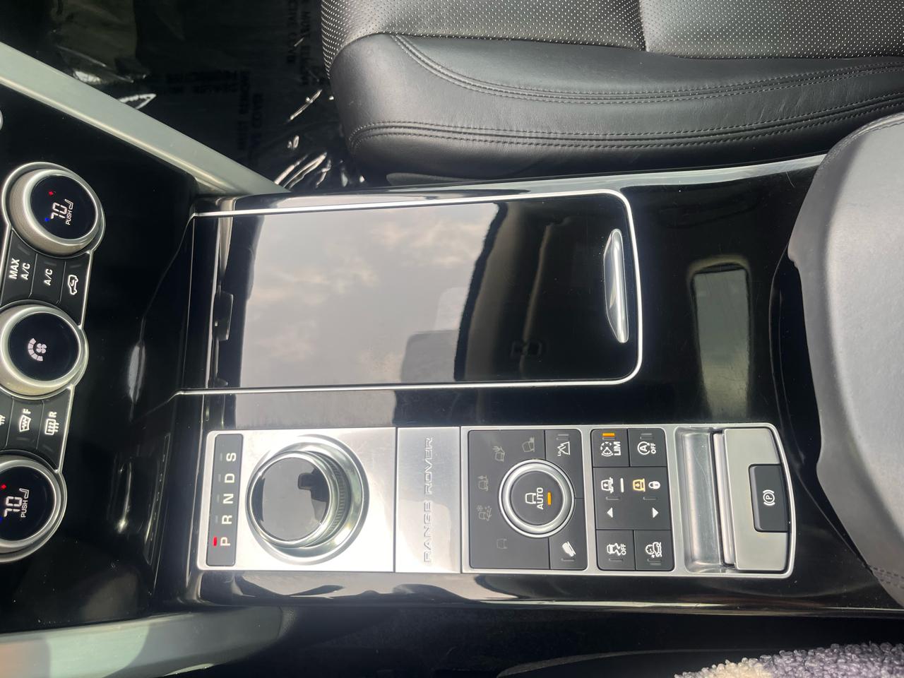 Land Rover Range Rover Supercharged 2017