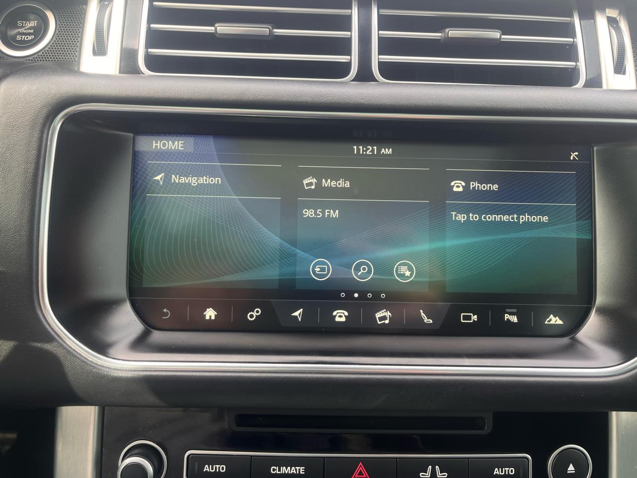 Land Rover Range Rover Supercharged 2017