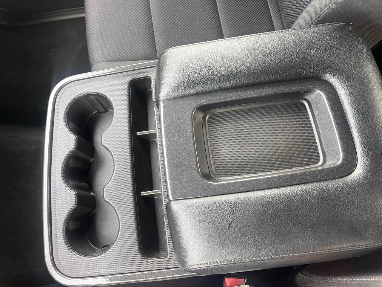 GMC Sierra 2500HD 4WD Double Cab 162" SLE 2015