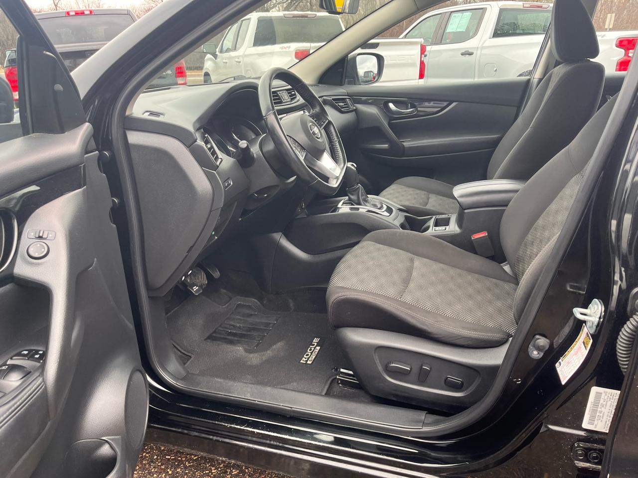 Nissan Rogue Sport SL AWD 2018