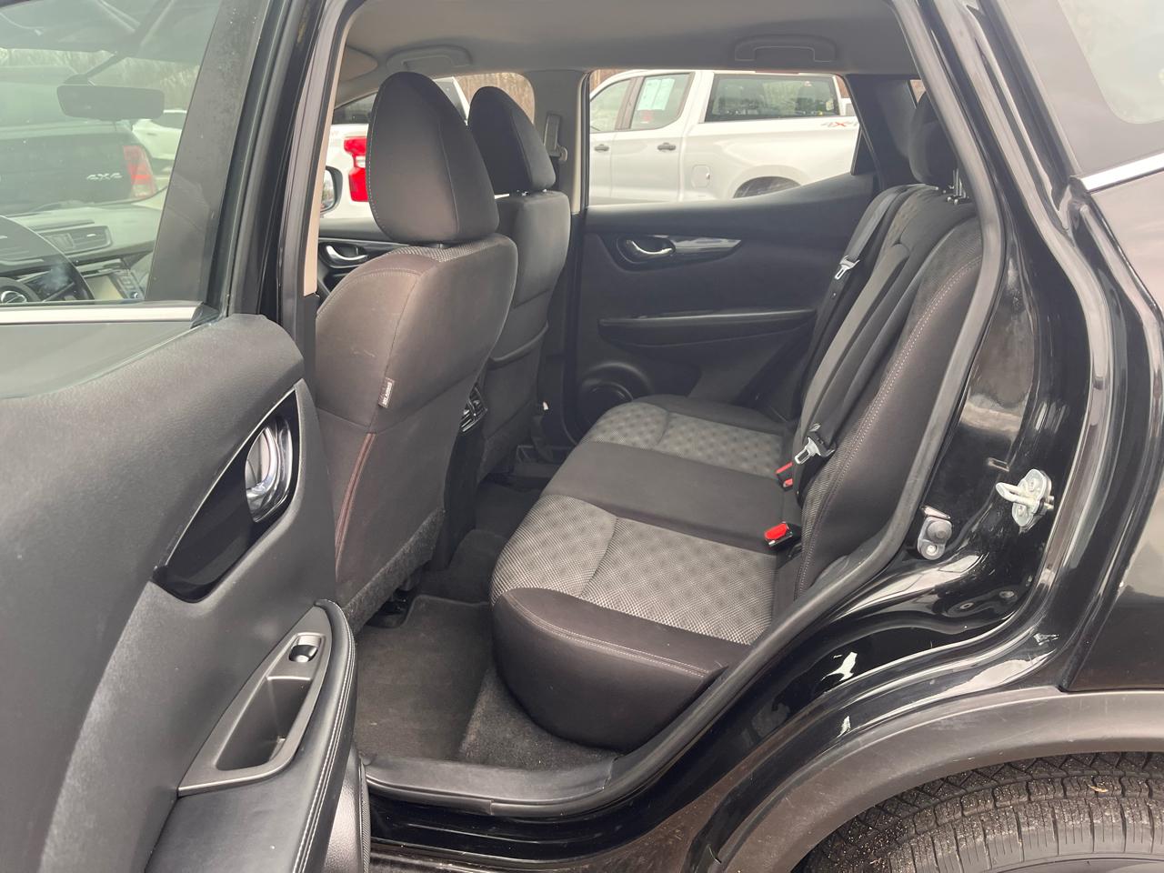 Nissan Rogue Sport SL AWD 2018