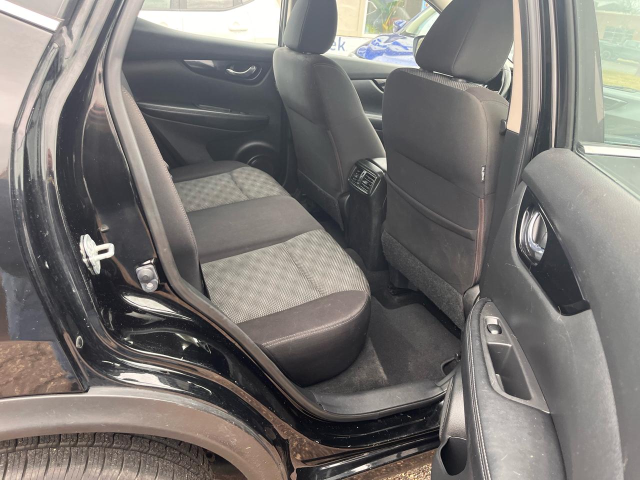 Nissan Rogue Sport SL AWD 2018