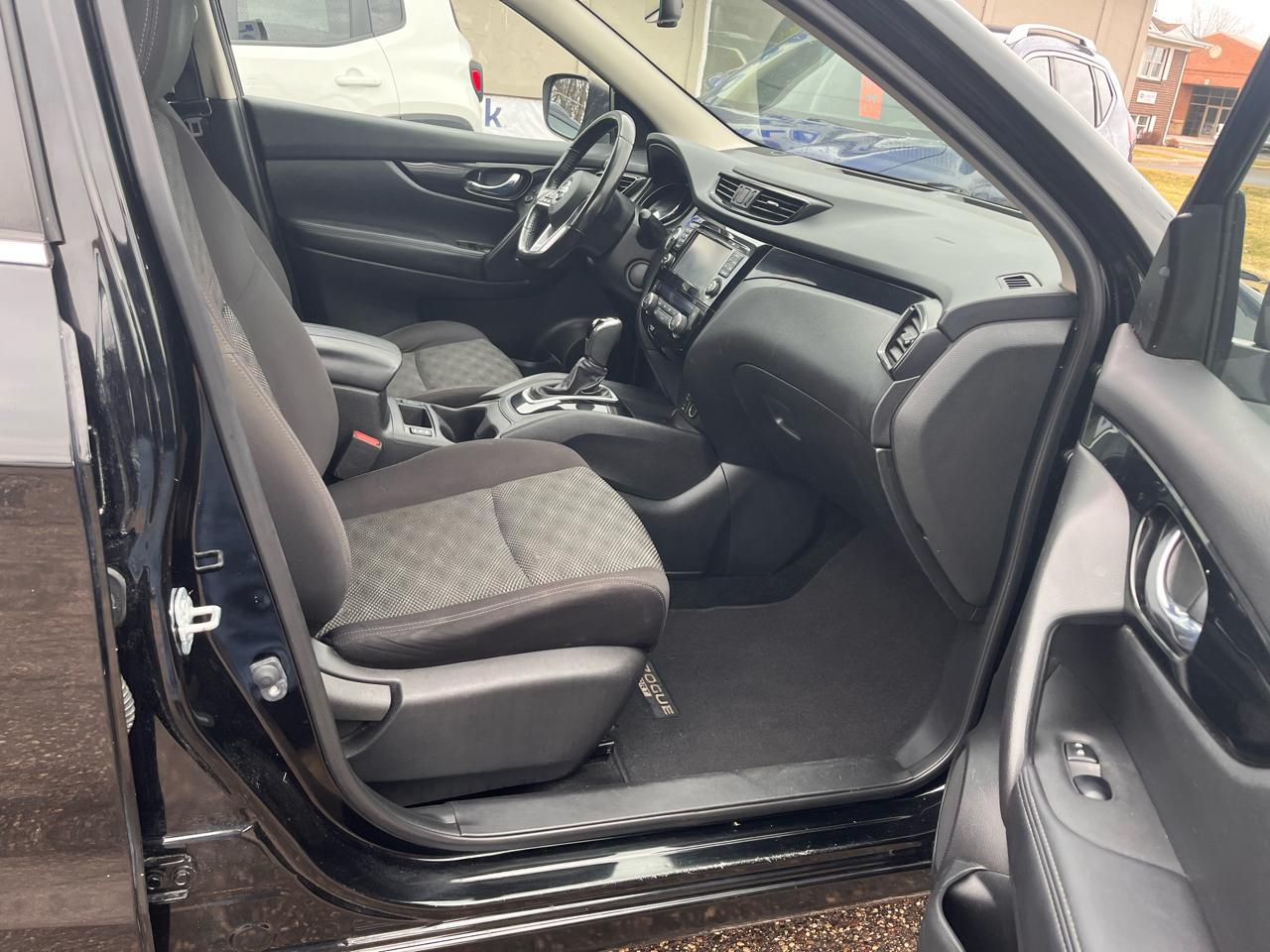 Nissan Rogue Sport SL AWD 2018