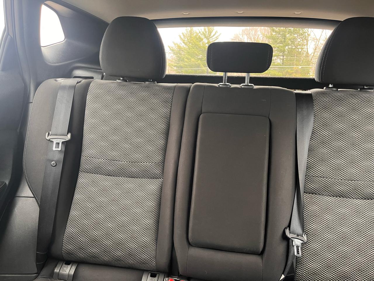 Nissan Rogue Sport SL AWD 2018