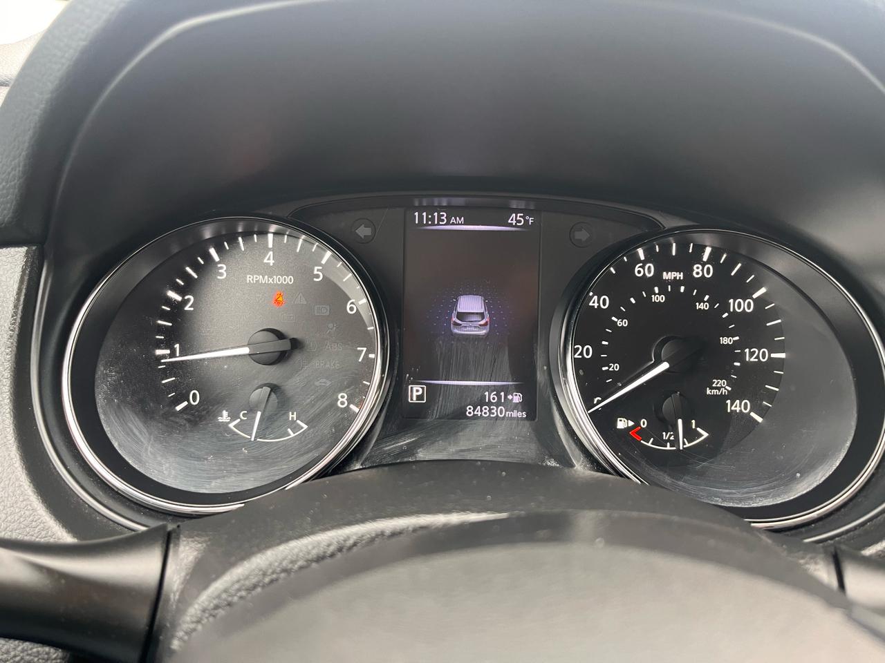 Nissan Rogue Sport SL AWD 2018