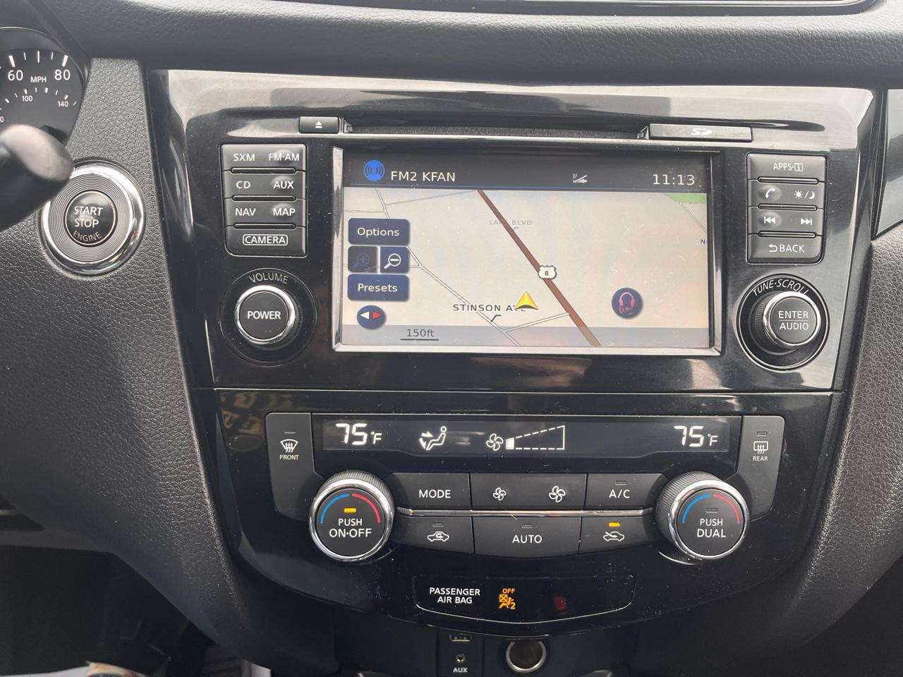 Nissan Rogue Sport SL AWD 2018