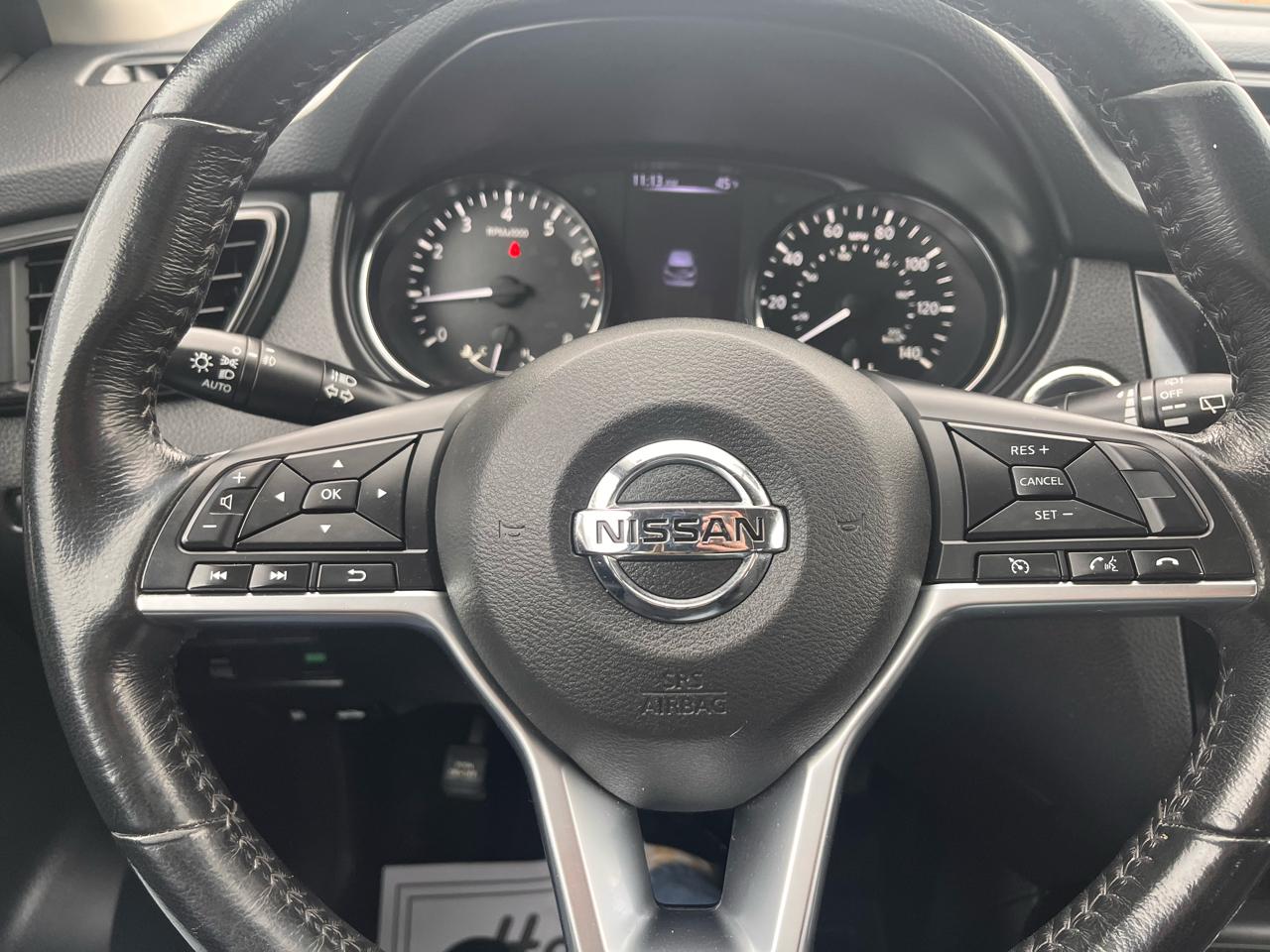Nissan Rogue Sport SL AWD 2018