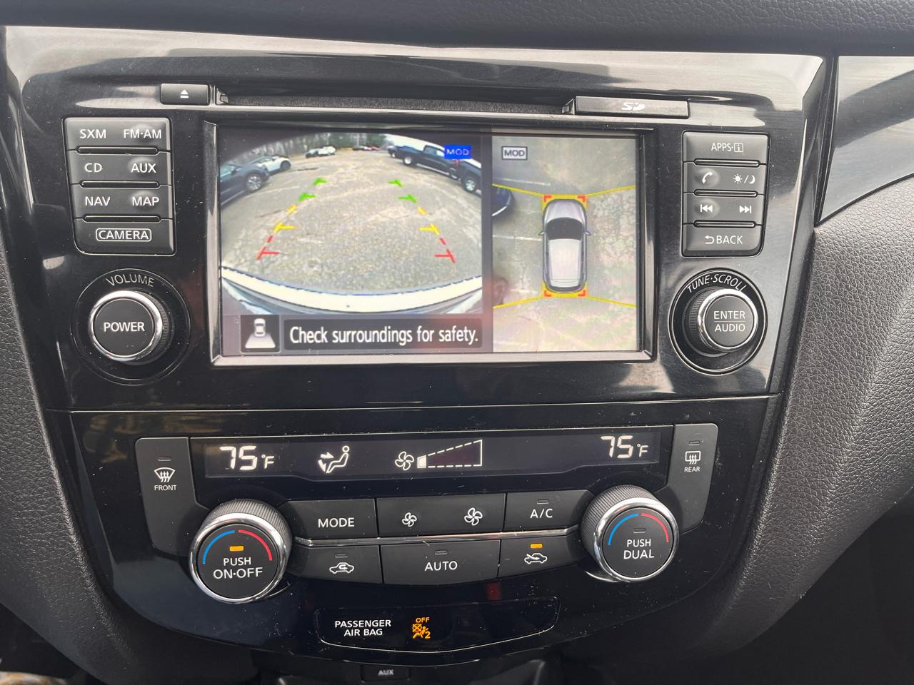 Nissan Rogue Sport SL AWD 2018