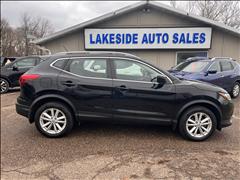 2018 Nissan Rogue Sport 