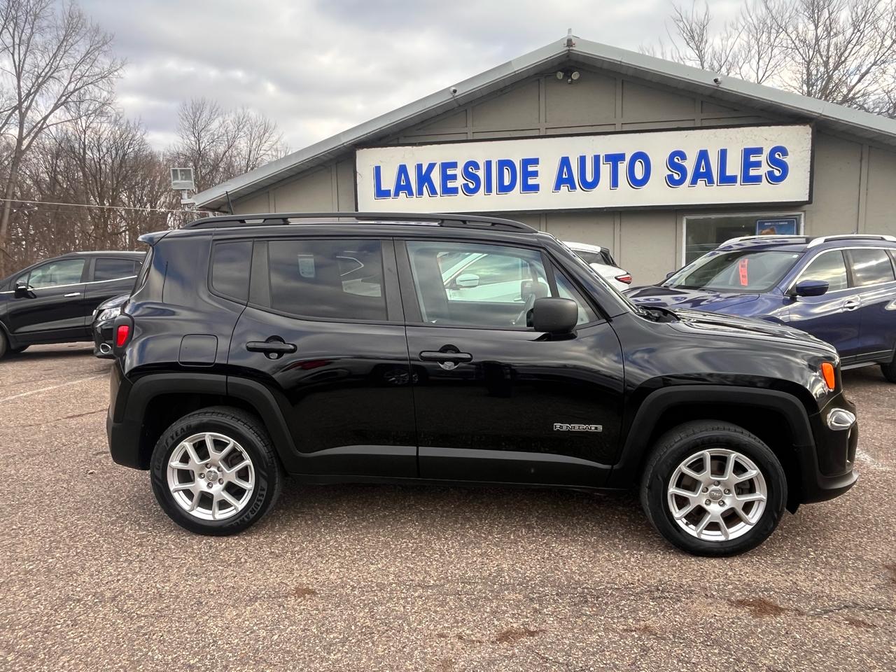 2019 Jeep Renegade Sport 4WD