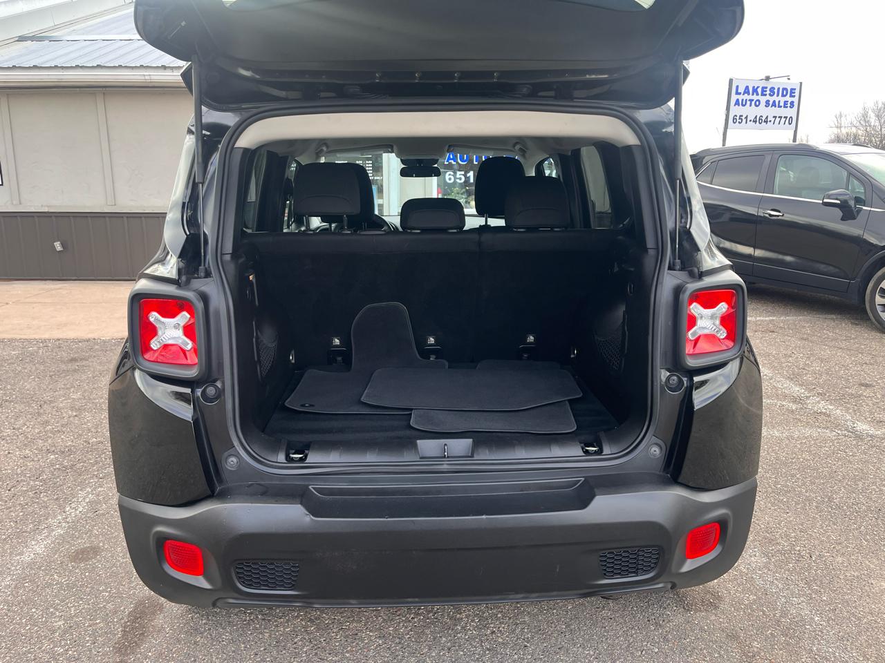 Jeep Renegade Sport 4WD 2019