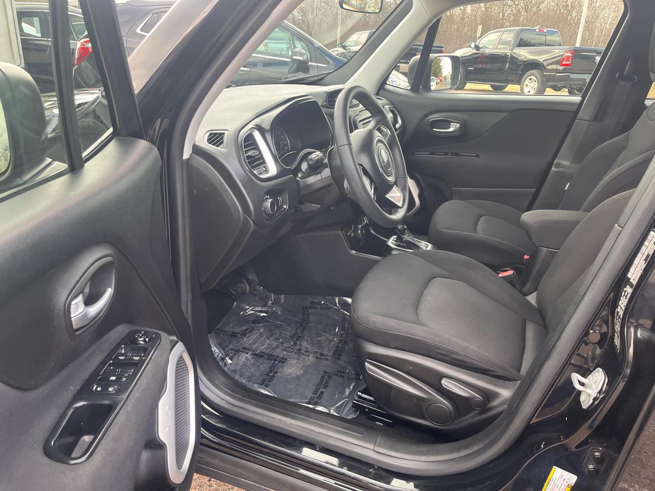 Jeep Renegade Sport 4WD 2019