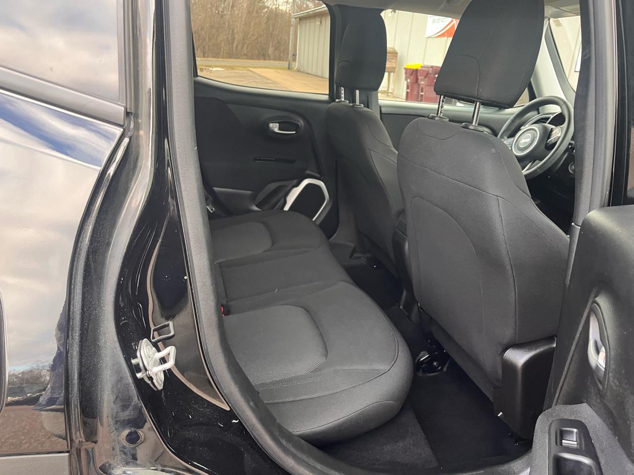 Jeep Renegade Sport 4WD 2019