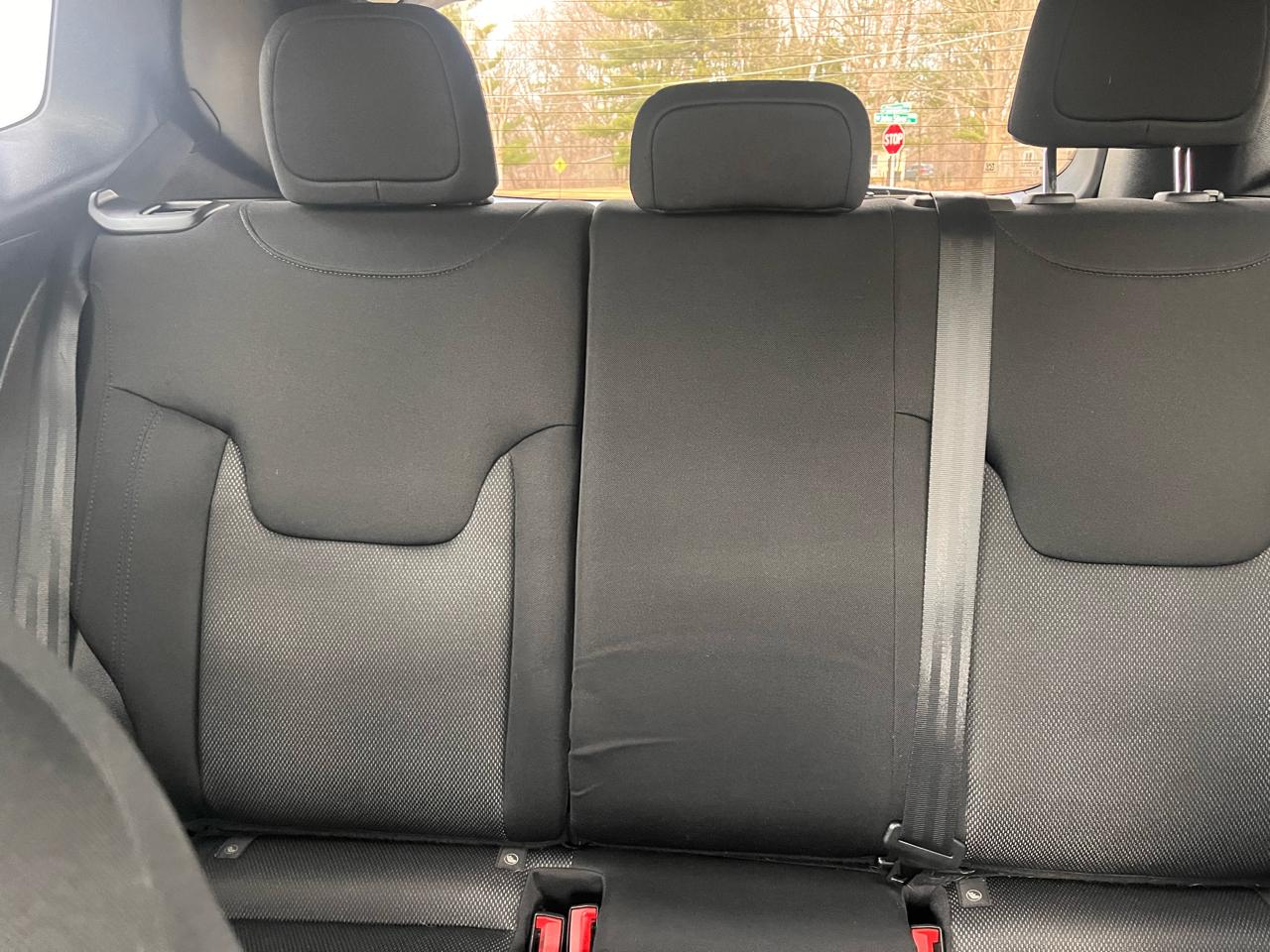 Jeep Renegade Sport 4WD 2019